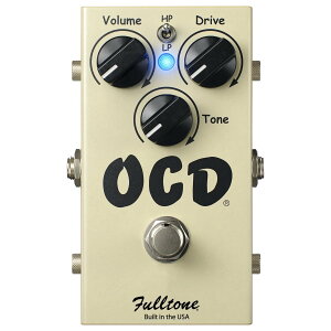 《アンプ・エフェクターセール品》Fulltone / OCDv2 オーバードライブ フルトーン 【横浜店】