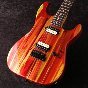 Suhr / Custom Standard Molten Lava DripyWAEgbgzyS/N 79271zy䒃m{Xz