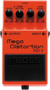 sAvEGtFN^[Z[itBOSS / MD-2 Mega Distortion fBXg[V {X M^[ GtFN^[