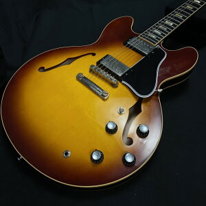 Gibson Custom Shop / Murphy Lab 1964 ES-335 Ultra Light Aged Tea Bursty䒃mFINEST_GUITARSz