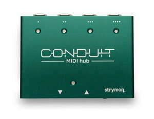 Strymon / CONDUIT �X�g���C���� MIDI�C���^�[�t�F�C�X�y�V�h�X�z