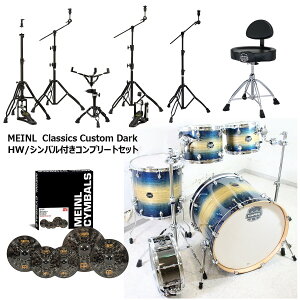 MAPEX / AR529SET RAINFOREST BURST HW�t w/MEINL Classics Custom Dark Set�s�W���@�����t�y�r�ܓX�z