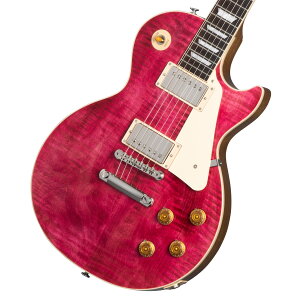 Gibson USA / Les Paul Standard 50s Figured Top Translucent Fuchsia [Custom Color Series]y䒃m{XzyYRKz