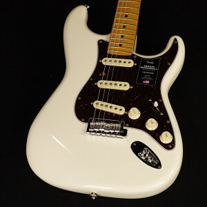 Fender/ American Professional II Stratocaster Maple Olympic White ��S/N:US23018978�� �y�A�E�g���b�g�����z�y�S�֋��X�z
