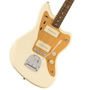 Squier by Fender / J Mascis Jazzmaster Vintage White XNC[ tF_[yrܓXz