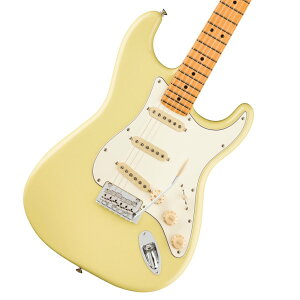 Fender / Player II Stratocaster Maple Fingerboard Hialeah Yellow tF_[ GLM^[y䒃m{Xz