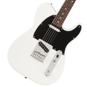 Fender / Player II Telecaster Rosewood Fingerboard Polar White フェンダー エレキギター【御茶ノ水本店】