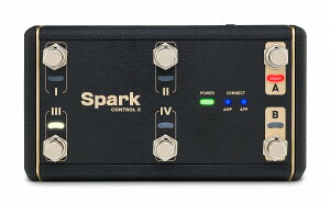 Positive Grid / Spark Control X CXtbgXCb` |WeBuObh Xp[NyViۏ؊2NzyaJXz