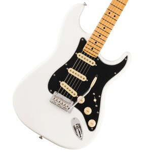 Fender / Player II Stratocaster Maple Fingerboard Polar White tF_[ GLM^[