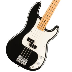 Fender / Player II Precision Bass Maple Fingerboard Black tF_[y䒃m{Xz