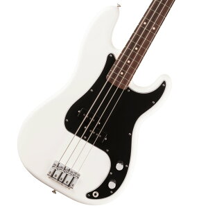 Fender / Player II Precision Bass Rosewood Fingerboard Polar White �t�F���_�[�y�䒃�m���{�X�z