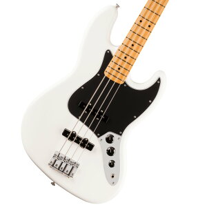 Fender / Player II Jazz Bass Maple Fingerboard Polar White tF_[y䒃m{Xz