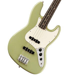Fender / Player II Jazz Bass Rosewood Fingerboard Birch Green tF_[y䒃m{Xz