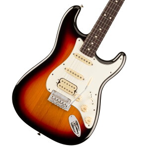 Fender / Player II Stratocaster HSS Rosewood Fingerboard 3-Color Sunburst tF_[ GLM^[ Xgg XggLX^[yrܓXz