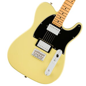 Fender / Player II Telecaster HH Maple Fingerboard Hialeah Yellow tF_[ GLM^[ eLX^[ eLX yrܓXz