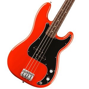 Fender / Player II Precision Bass Rosewood Fingerboard Coral Red �t�F���_�[