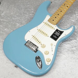 Fender / Player II Stratocaster Maple Fingerboard Aquatone BlueyVhXz