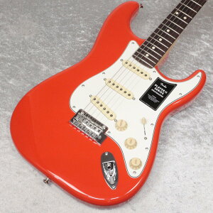 Player II Stratocaster Rosewood Fingerboard [Coral Red]
