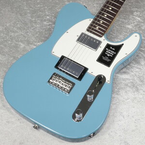 Fender / Player II Telecaster HH Rosewood Fingerboard Aquatone BlueyVhXz