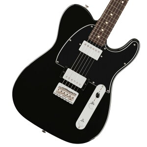 Fender / Player II Telecaster HH Rosewood Fingerboard Black tF_[ GLM^[