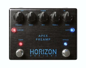 Horizon Devices / APEX PREAMP ギタープリアンプ ディストーション【国内正規品】【御茶ノ水本店】