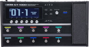 BOSS / GT-1000 Guitar Effects Processor yM^[/x[Xp}`GtFN^[z {X GtFN^[ GT1000yÉhXz