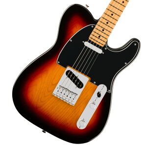 Fender / Player II Telecaster Maple Fingerboard 3-Color Sunburst ypRXz