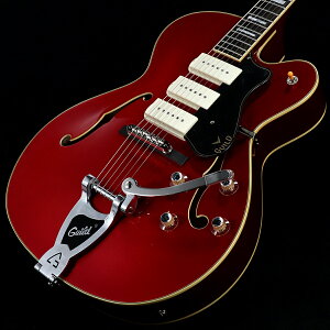 GUILD / X-350 Stratford Scaret Red(d:3.38kg)yS/N:KSG2113712zyaJXzsaJXZ[t
