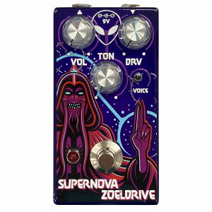 Interstellar Audio Machines / Supernova Zoeldrive �u�[�X�^�[/�I�[�o�[�h���C�u�y�S�֋��X�z
