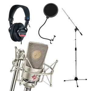 NEUMANN mC} / TLM103 Studio Set y3Nۏ؁zyANZT[ZbgBzy䒃m{Xz