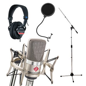 NEUMANN mC} / TLM102 Studio Set y3Nۏ؁zyANZT[ZbgBzy䒃m{Xz