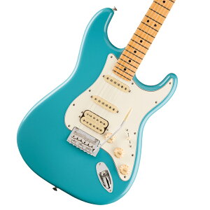 Fender / Player II Stratocaster HSS Maple Fingerboard Aquatone Blue tF_[ GLM^[yVhXz