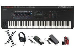 YAMAHA / MONTAGE M8x【X型スタンド&アクセサリーセット】【渋谷店】