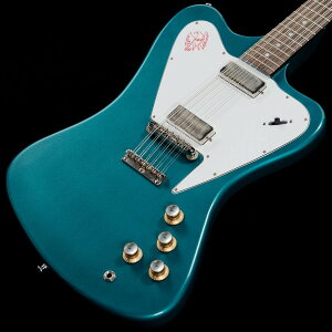Gibson Custom Shop / 1965 Non-Reverse Firebird V Reissue 12string Aqua Mist VOSyS/N:CS401345zyaJXzyAEgbgz