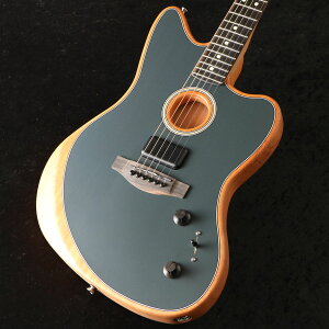 American Acoustasonic Jazzmaster [Tungsten]