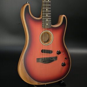 Fender / American Acoustasonic Stratocaster 3-Color Sunburst yS/N US227039AzyAEgbgzyÉhXz