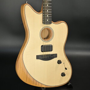 Fender / American Acoustasonic Jazzmaster NaturalyS/N US228032AzyAEgbgzyÉhXzyYRKz