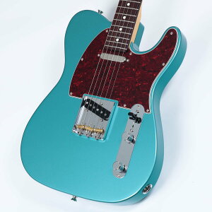 Fender / FSR Collection Hybrid II Telecaster Teal Green Metallic Rosewood Fingerboard tF_[ [CVoVy胂f]