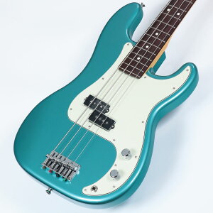 Fender / FSR Collection Hybrid II Precision Bass Teal Green Metallic Rosewood Fingerboard[CVoVy胂f]
