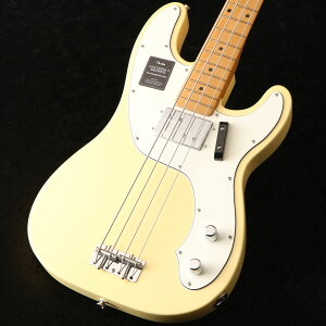 Fender / Vintera II 70s Telecaster Bass Maple Fingerboard Vintage White yS/N MX23154792zy䒃m{XzmWAEgbgn