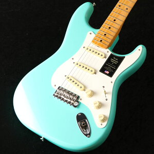 Fender / American Vintage II 1957 Stratocaster Maple Fingerboard Sea Foam Green yS/N V2432128zy䒃m{XzmWAEgbgn