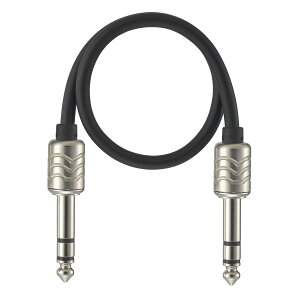 Free The Tone / CB-5028 30cm S/S Stereo Link Cable t[Ug[ TRS ^vO