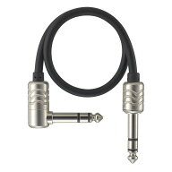 Free The Tone / CB-5028 30cm S/L Stereo Link Cable フリーザトーン TRS 小型プラグ
