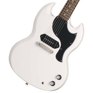 sTttEpiphone / YUNGBLUD SG Junior Classic White GstH Oubh
