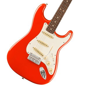 Fender / Player II Stratocaster Rosewood Fingerboard Coral Red �t�F���_�[ �G���L�M�^�[ �y���l�X�z