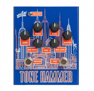 sAvEGtFN^[Z[itaguilar / TONEHAMMER LTD NYC PREAMP/DIRECT BOX x[XpvAv/DI yʌ胂fzyVhXz