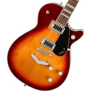 Gretsch / G5220 Electromatic Jet BT Single-Cut with V-Stoptail Laurel Fingerboard Sweet Tea yrܓXz Ob` GLM^[