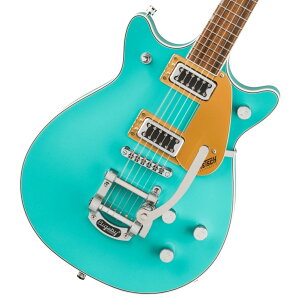sWEBSHOPNAXZ[tGretsch / G5232T Electromatic Double Jet FT with Bigsby Laurel Fingerboard Caicos Green Ob`