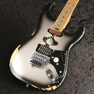 EVH / Limited Edition Frankenstein Relic Series Maple Fingerboard Silverburst [J[]yS/N EVH2205419zy䒃m{XzmAEgbgn