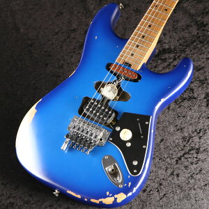 EVH / Limited Edition Frankenstein Relic Series Maple Fingerboard Blueburst [J[]yS/N EVH2205430zy䒃m{XzmWAEgbgn
